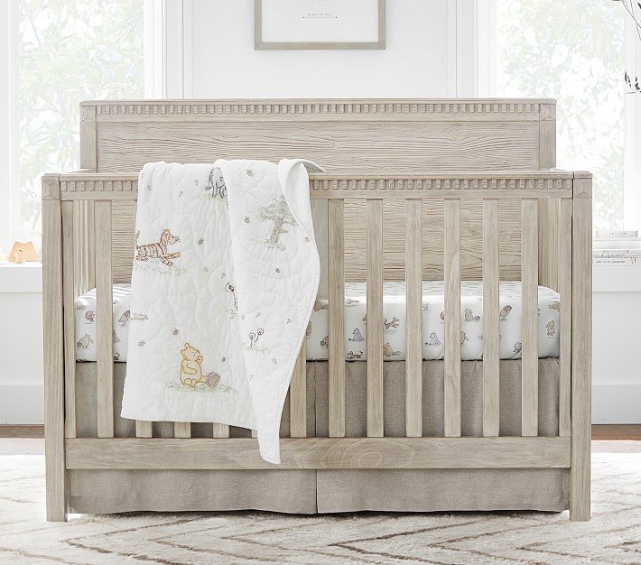 winnie the pooh crib bedding set