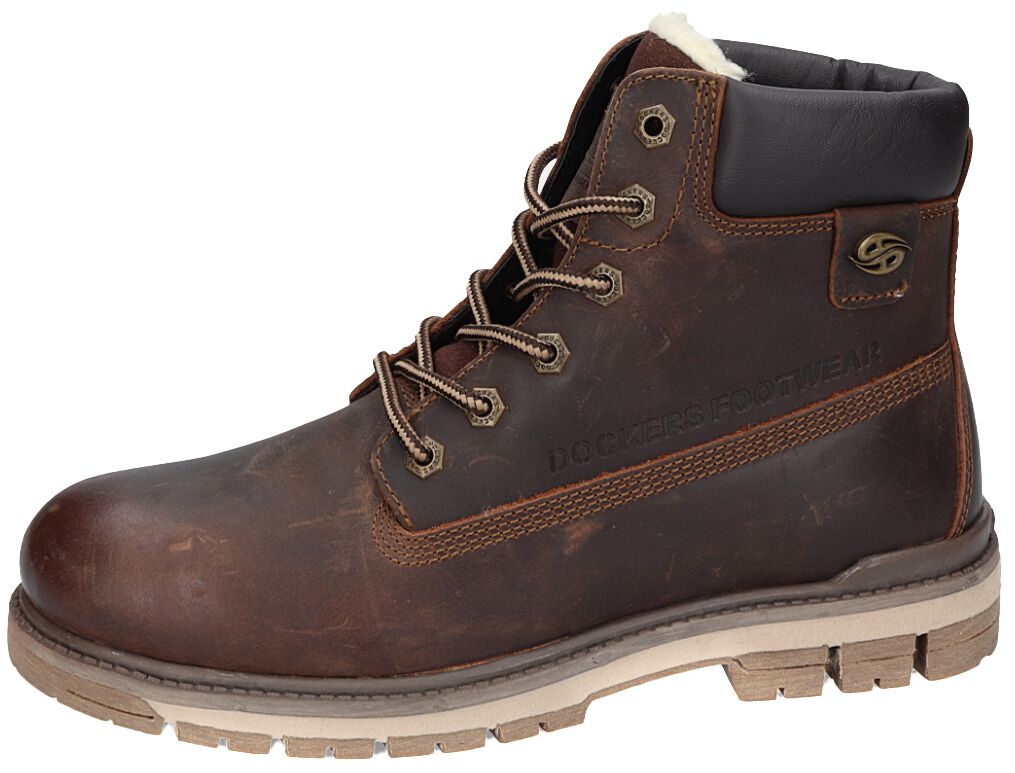 winter boots dockers