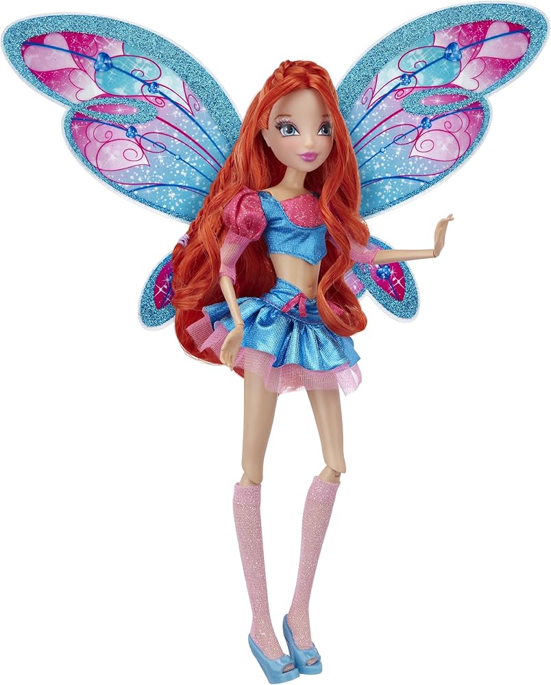 winx dolls