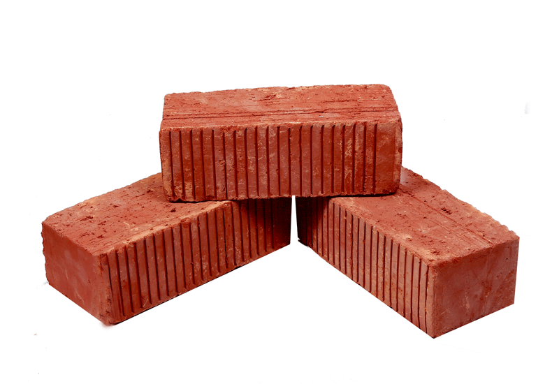 wire cut bricks vs normal bricks