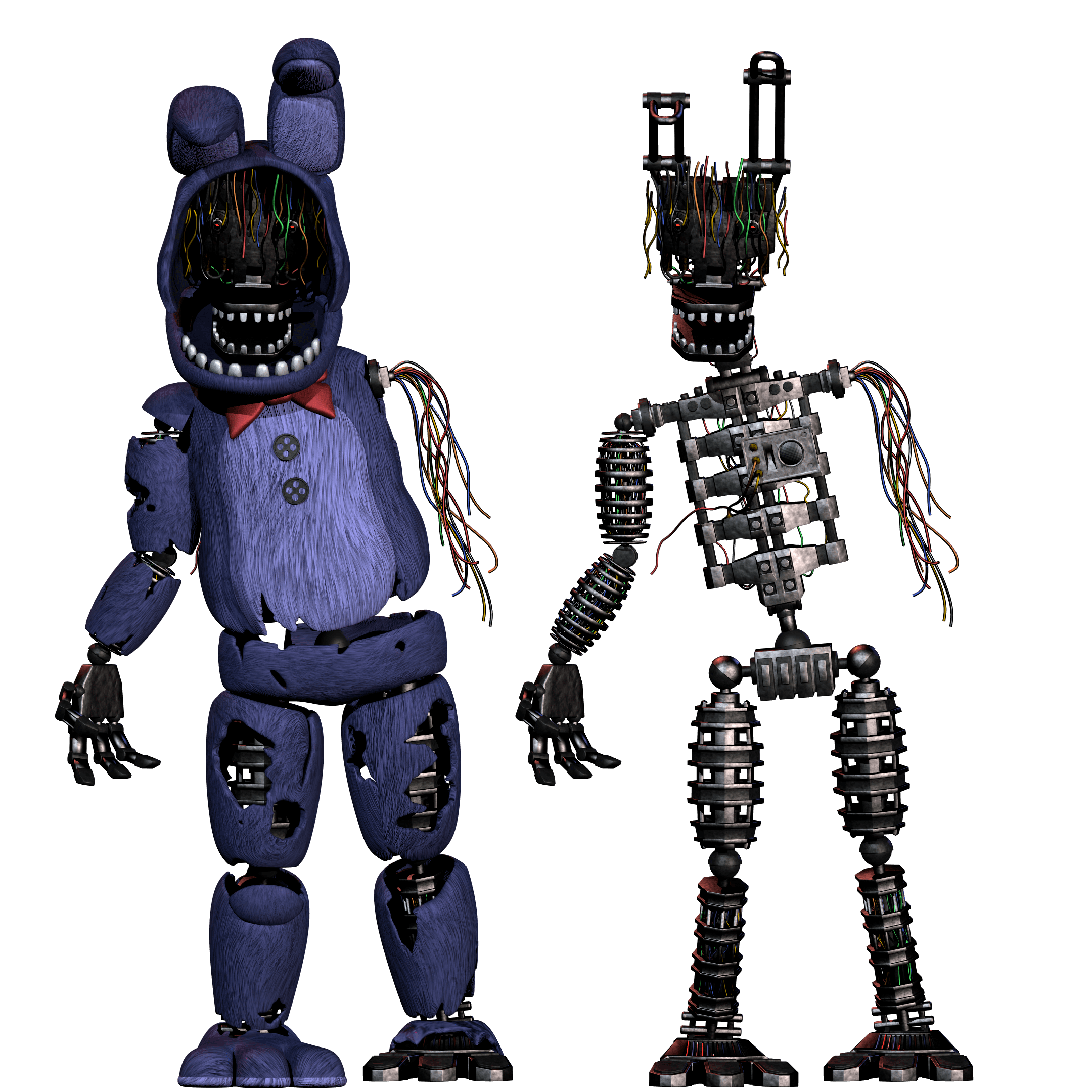 withered bonnie