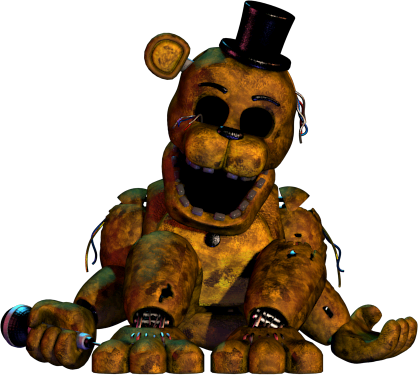 withered freddy fnaf