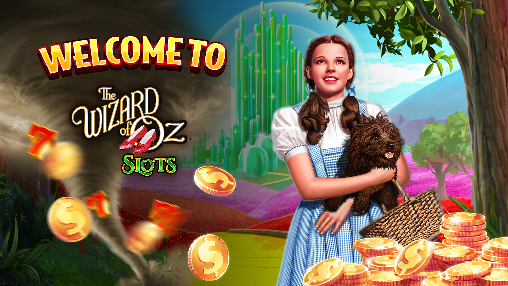 wizard of oz slots free coins october 2021