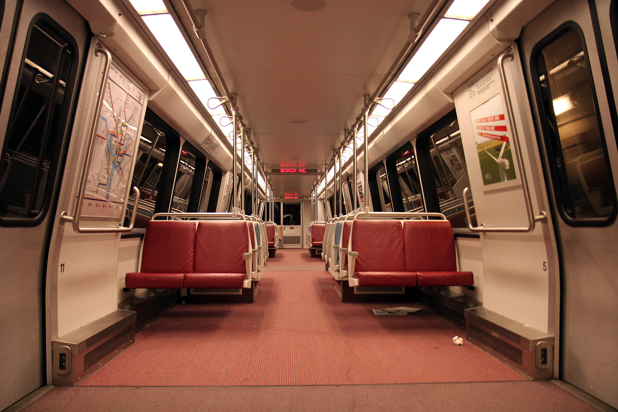 wmata closing time