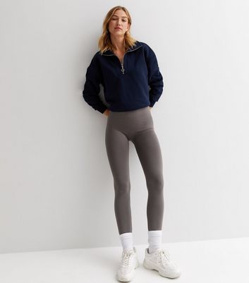 womens fleece lined leggings uk