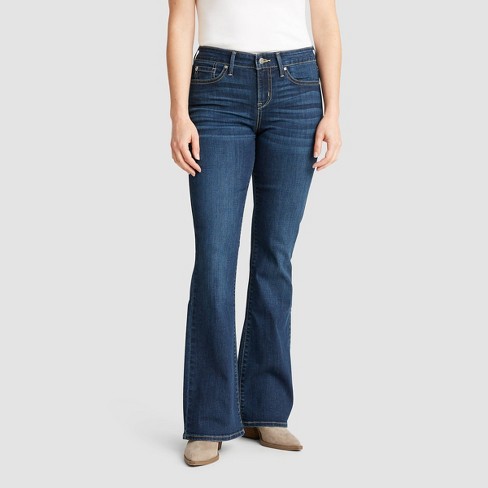 womens levi bootcut jeans