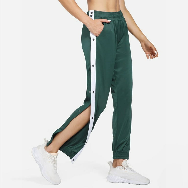 womens tear away pants