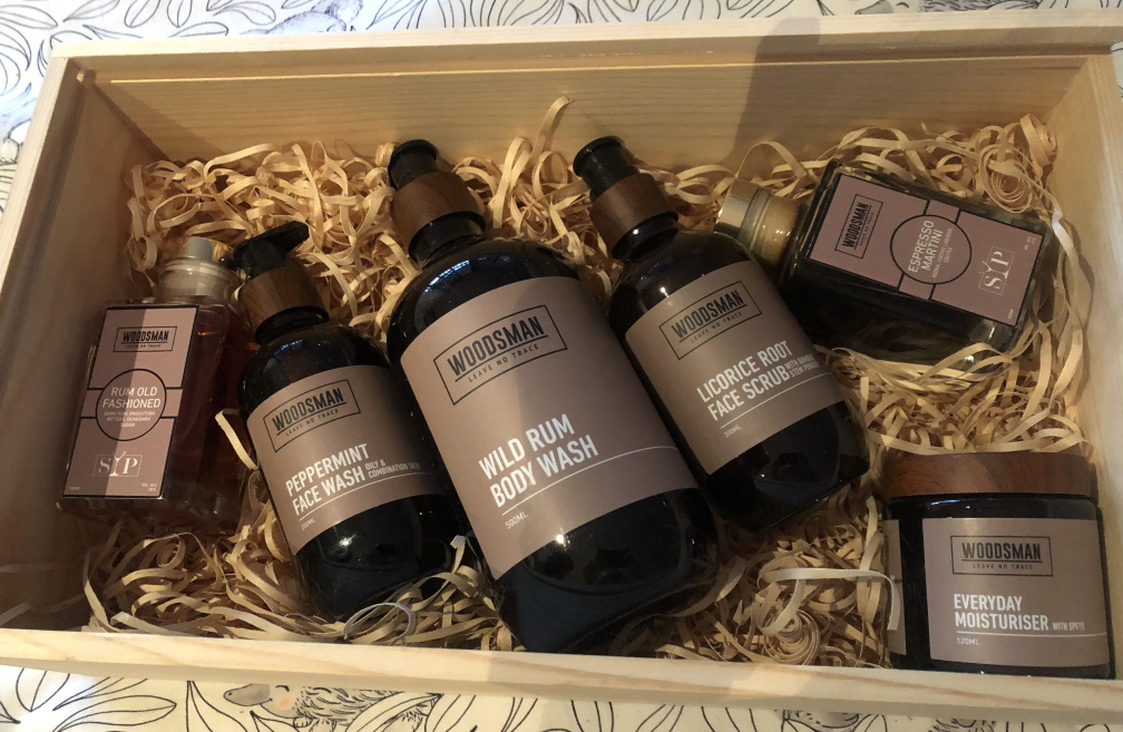 woodsman skincare