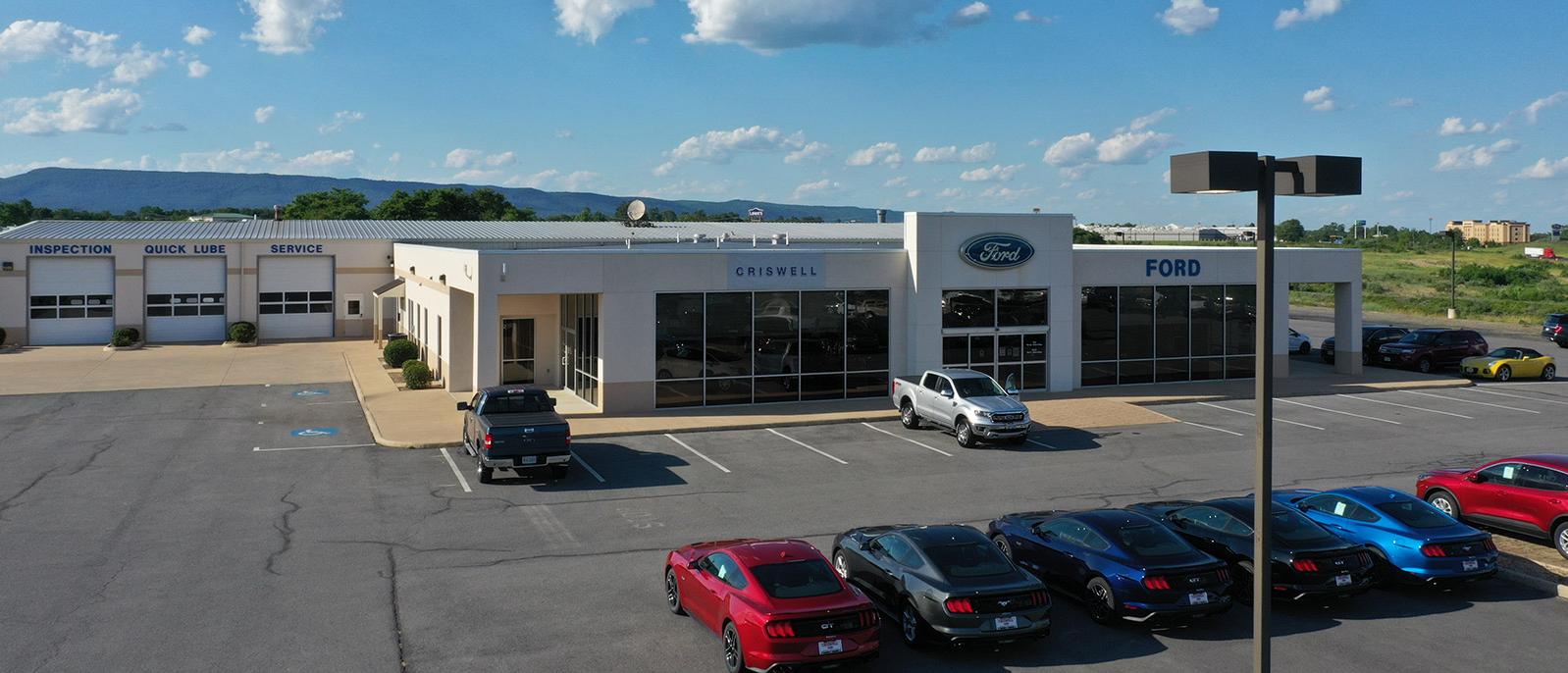 woodstock ford dealership