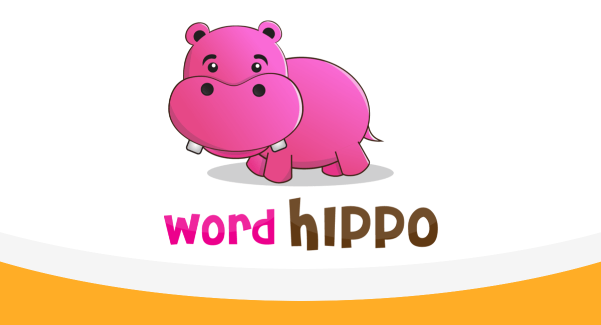 word hippo 6 letter word