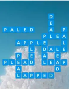 wordscapes 2812