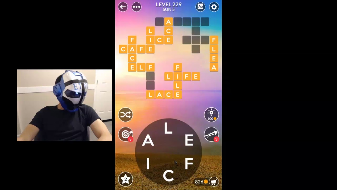 wordscapes puzzle 229