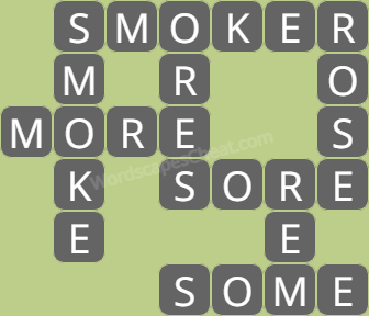 wordscapes puzzle 323