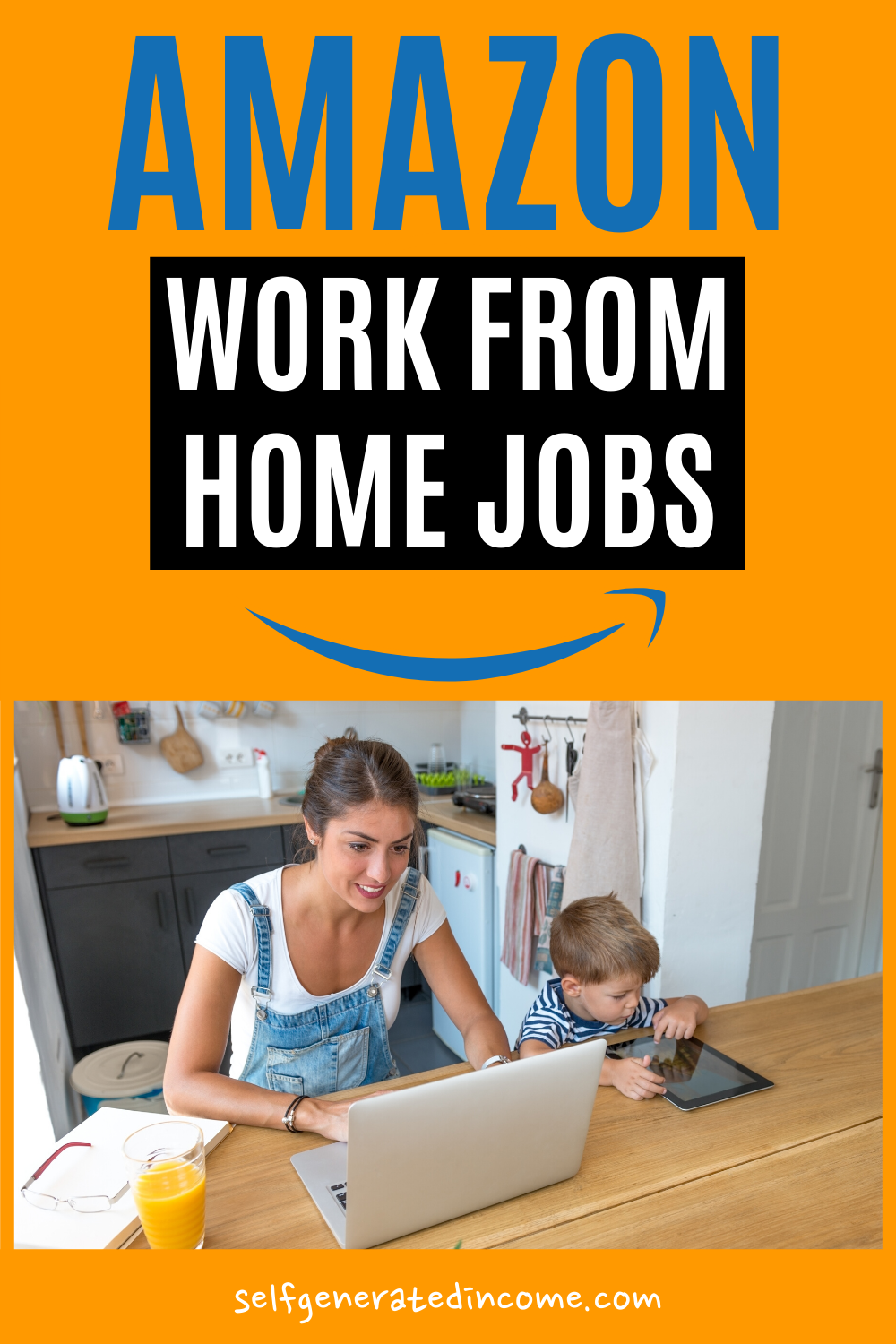 work at home jobs amazon