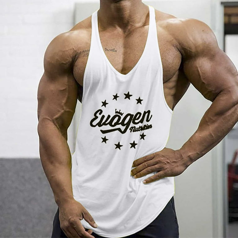 workout tanks mens