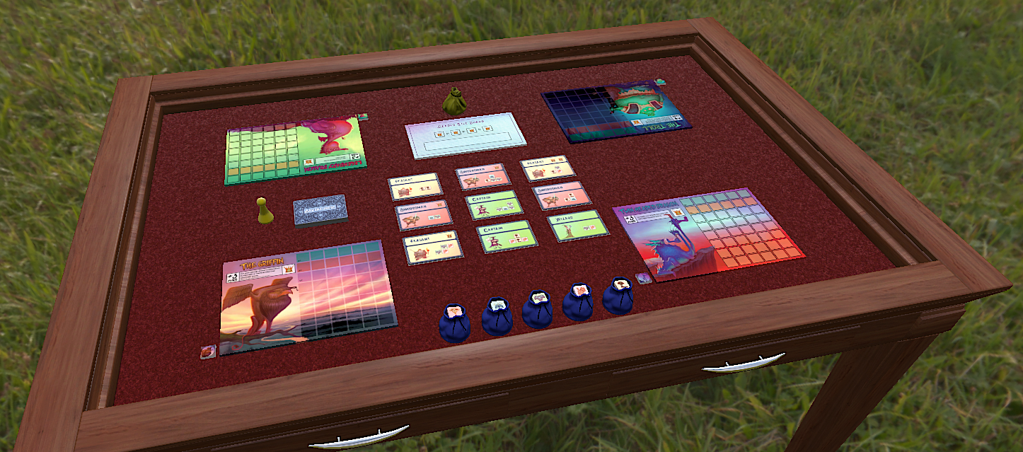 workshop tabletop simulator