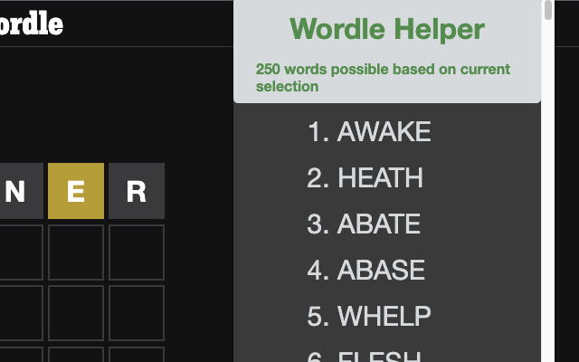 worldle helper