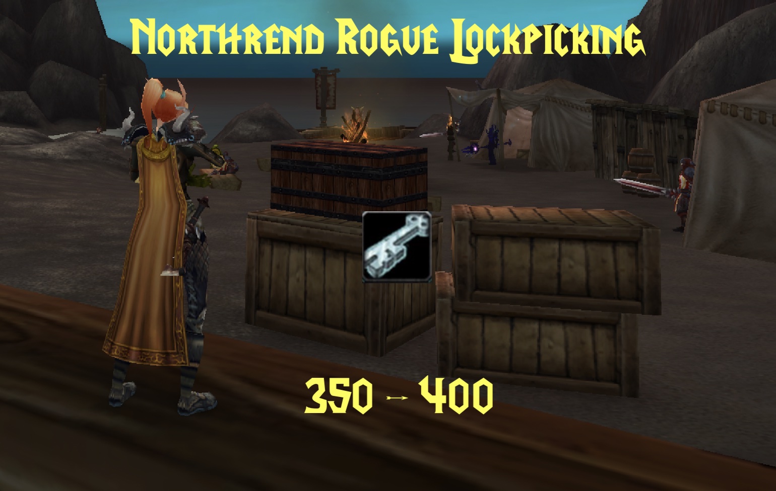 wow rogue lockpicking guide 3.3 5