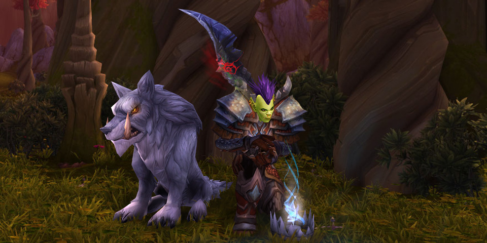 wowhead survival hunter