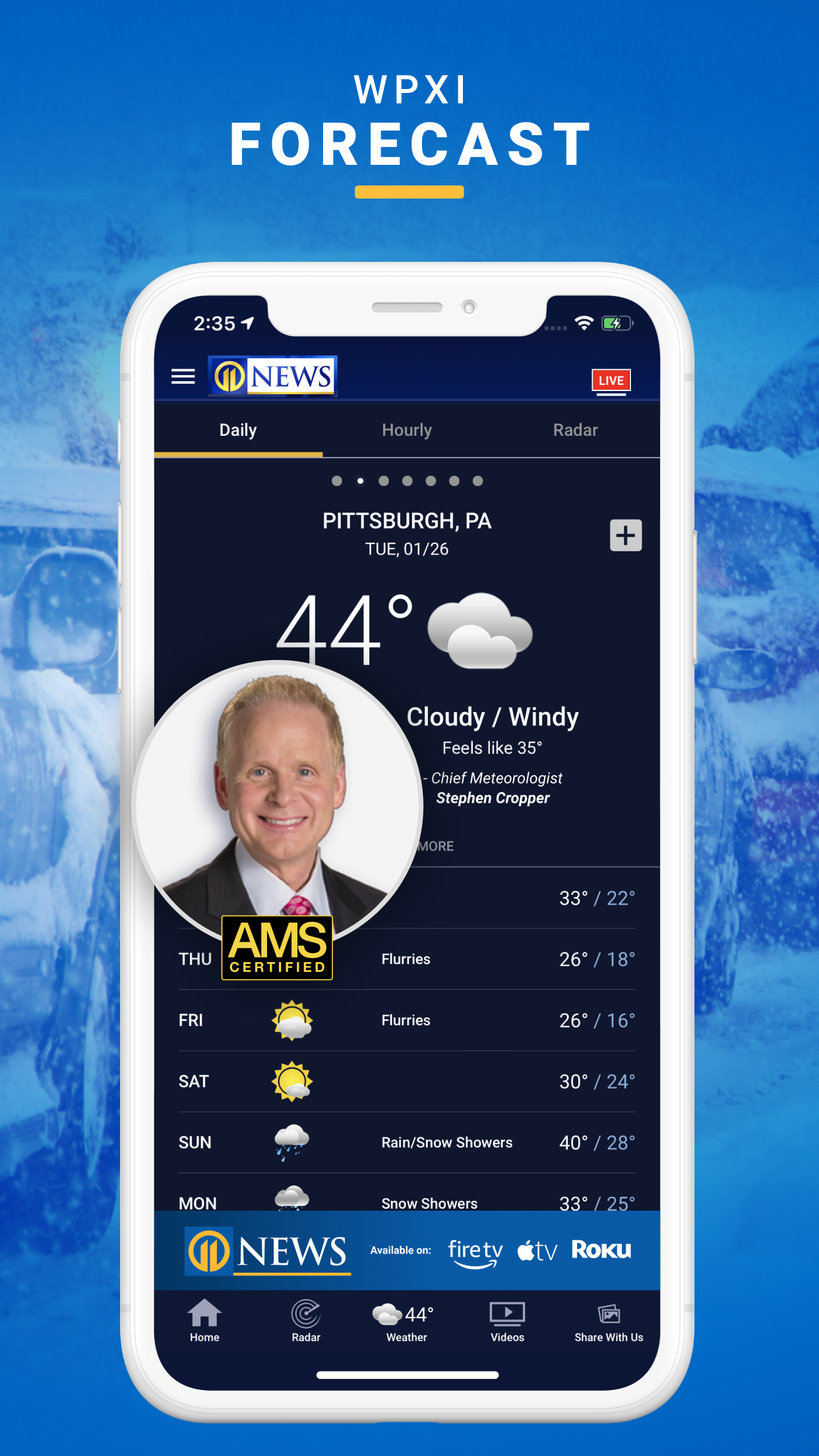 wpxi news app