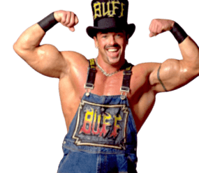 wrestler buff bagwell