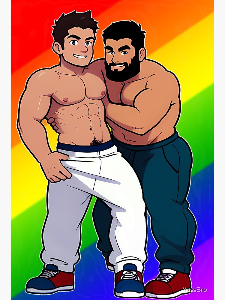 wrestling gay bear