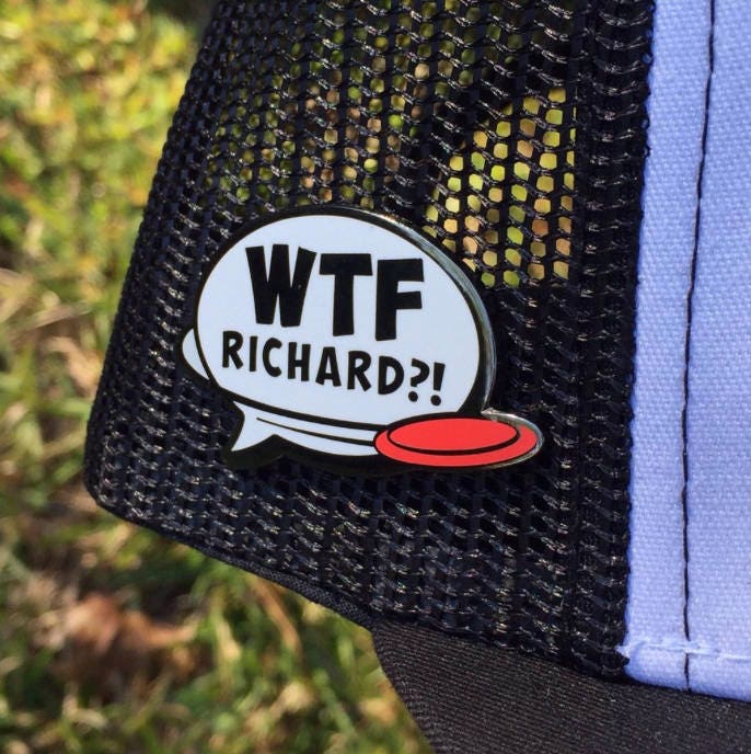 wtf richard baby book