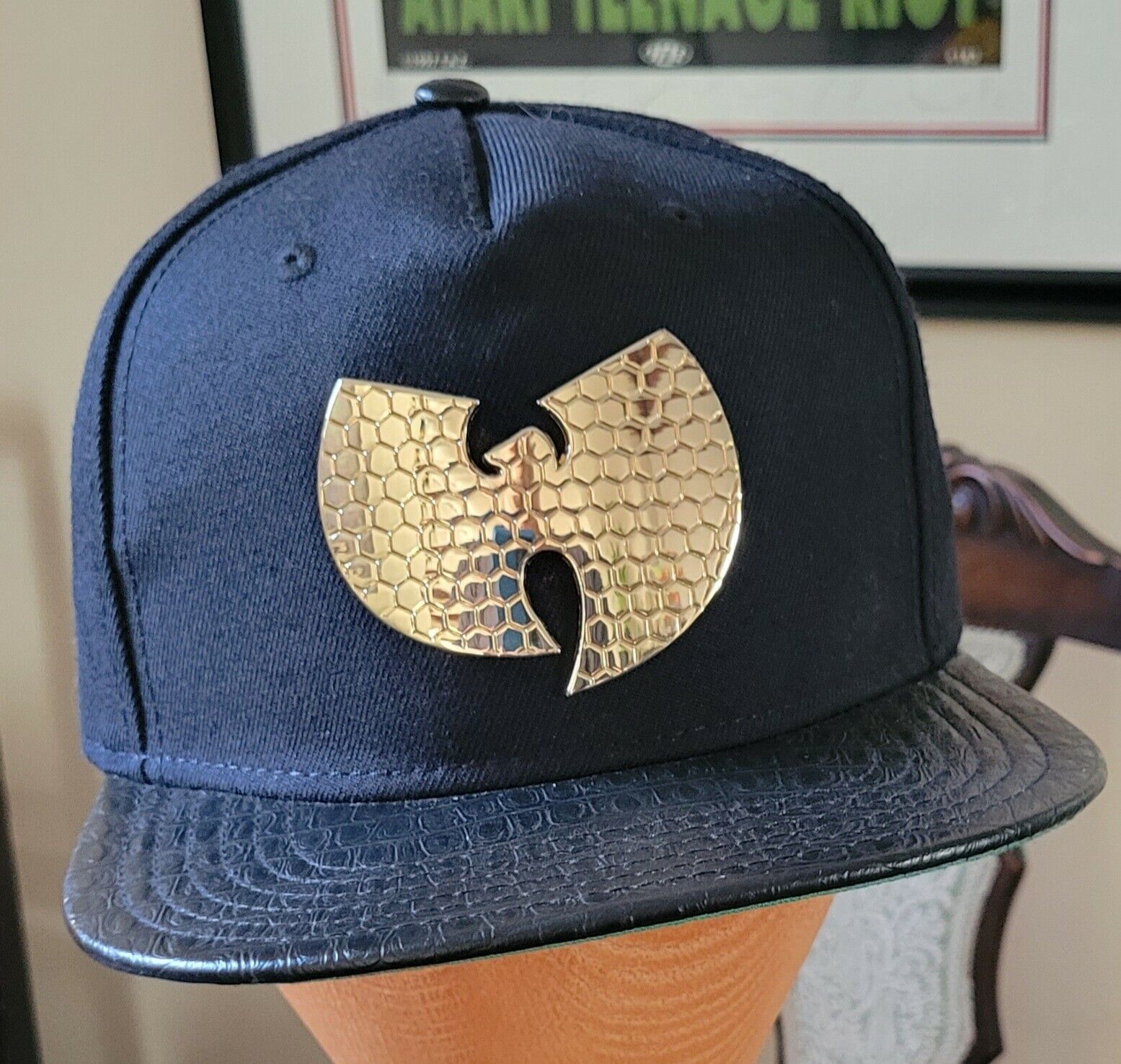 wu tang cap