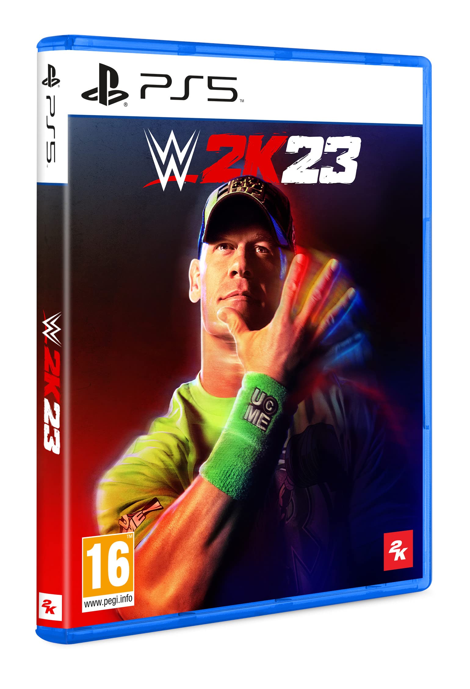 wwe 2k23 ps5 key