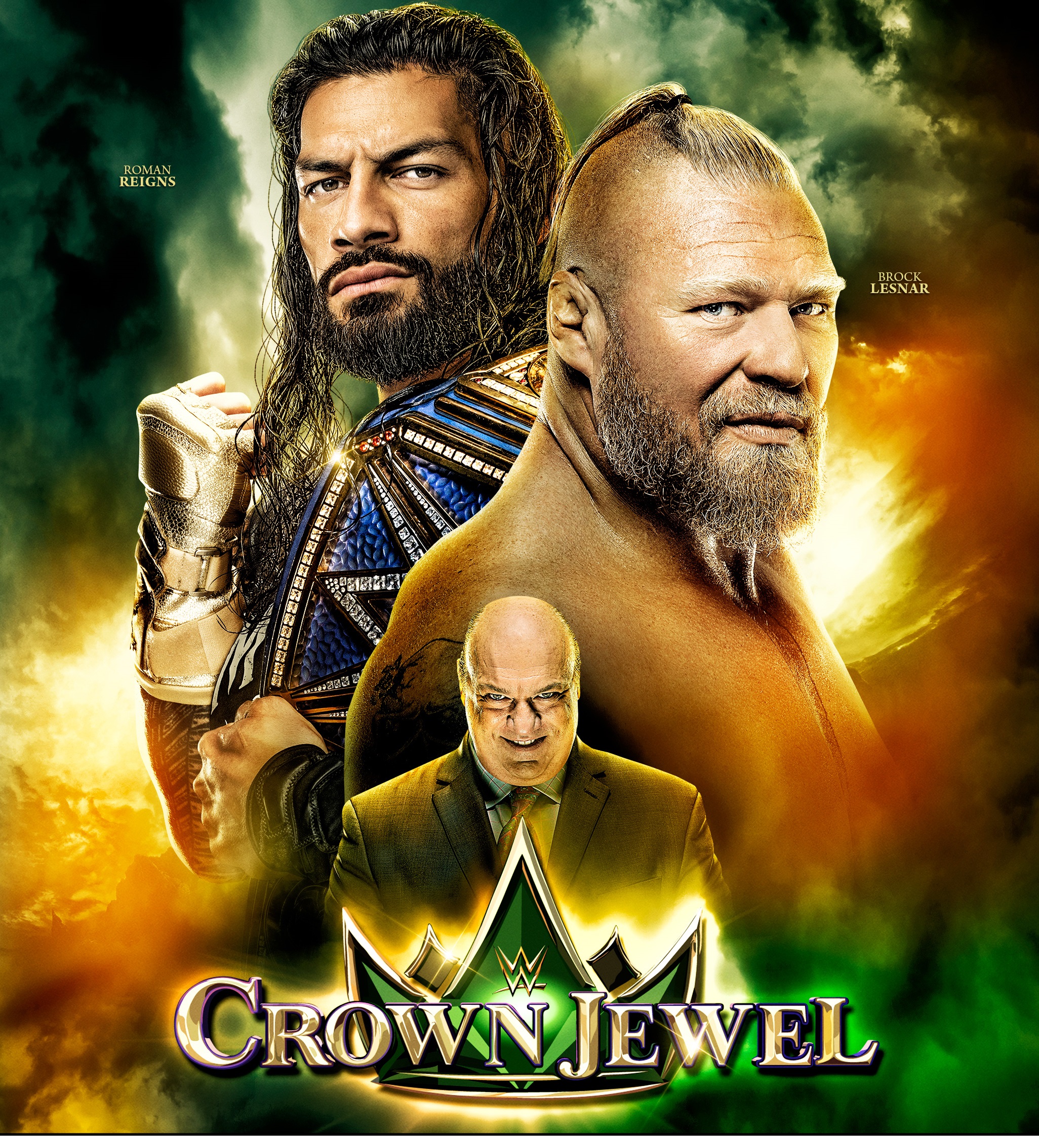 wwe crown jewel 2021