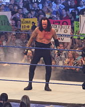 wwe undertaker height