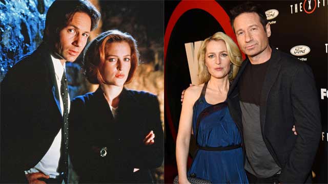 x files cast