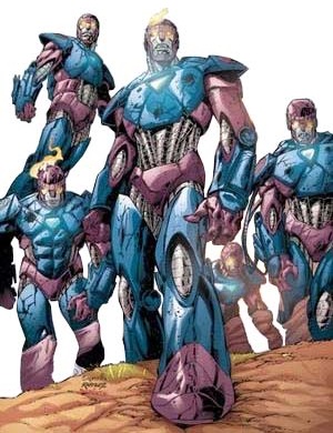 x men robot villains