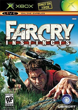 xbox far cry instincts