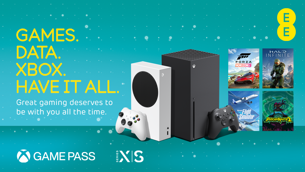 xbox game pass ee