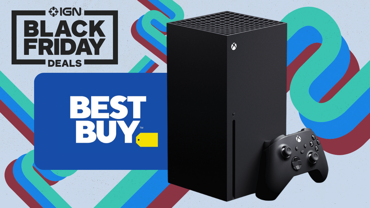 xbox sereis x best buy