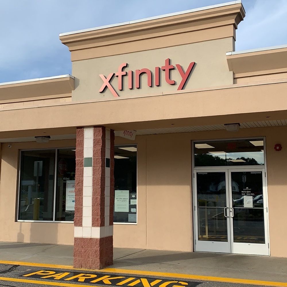 xfinity fall river ma