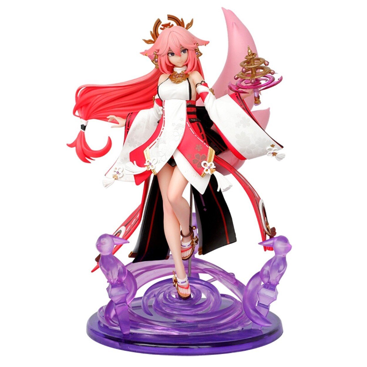 yae miko figure