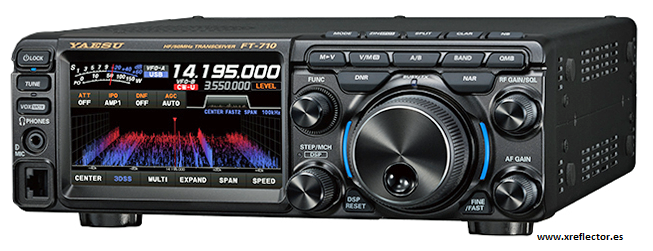 yaesu ft710