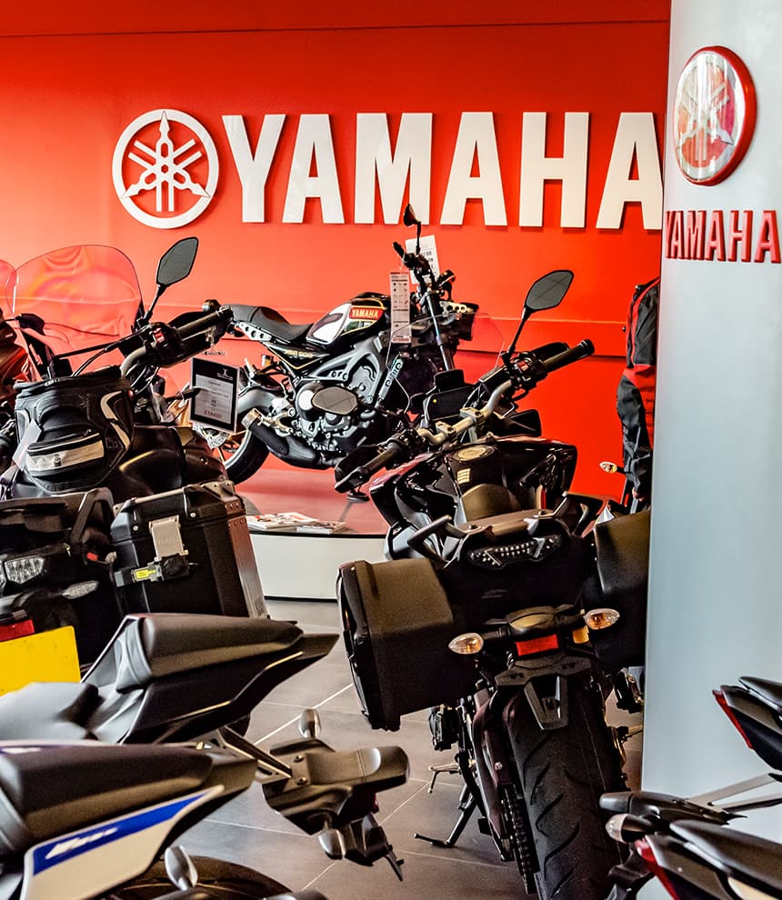 yamaha motorcycle dealers