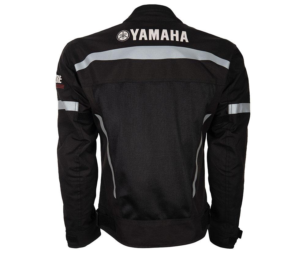 yamaha motorcycle jacket