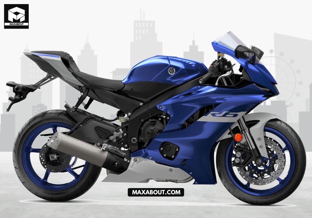 yamaha r6 on road price in kolkata