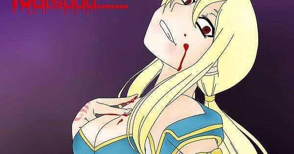 yandere lucy heartfilia