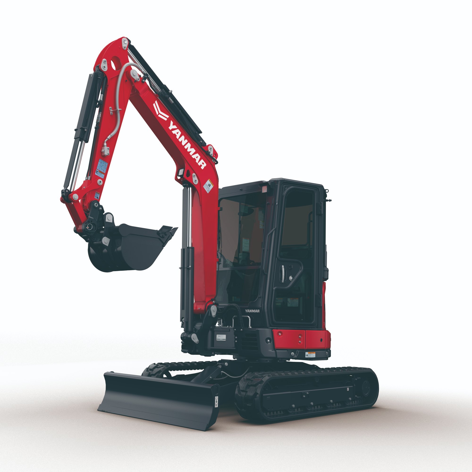 yanmar excavator for sale