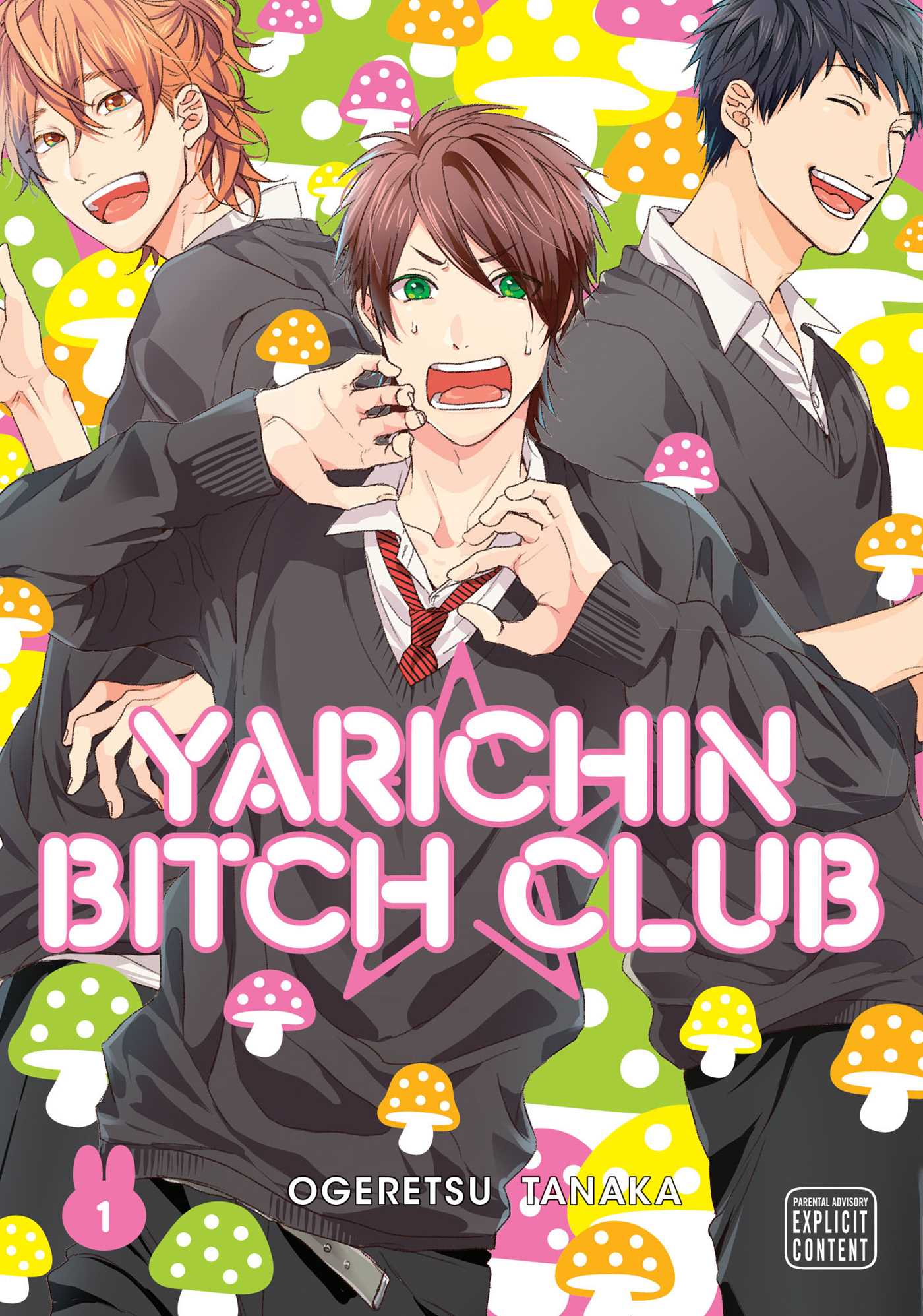 yarichin b club