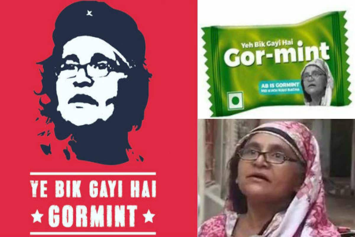 ye bik gayi hai gormint meme