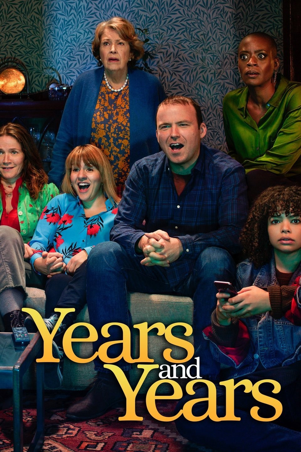 years and years synopsis