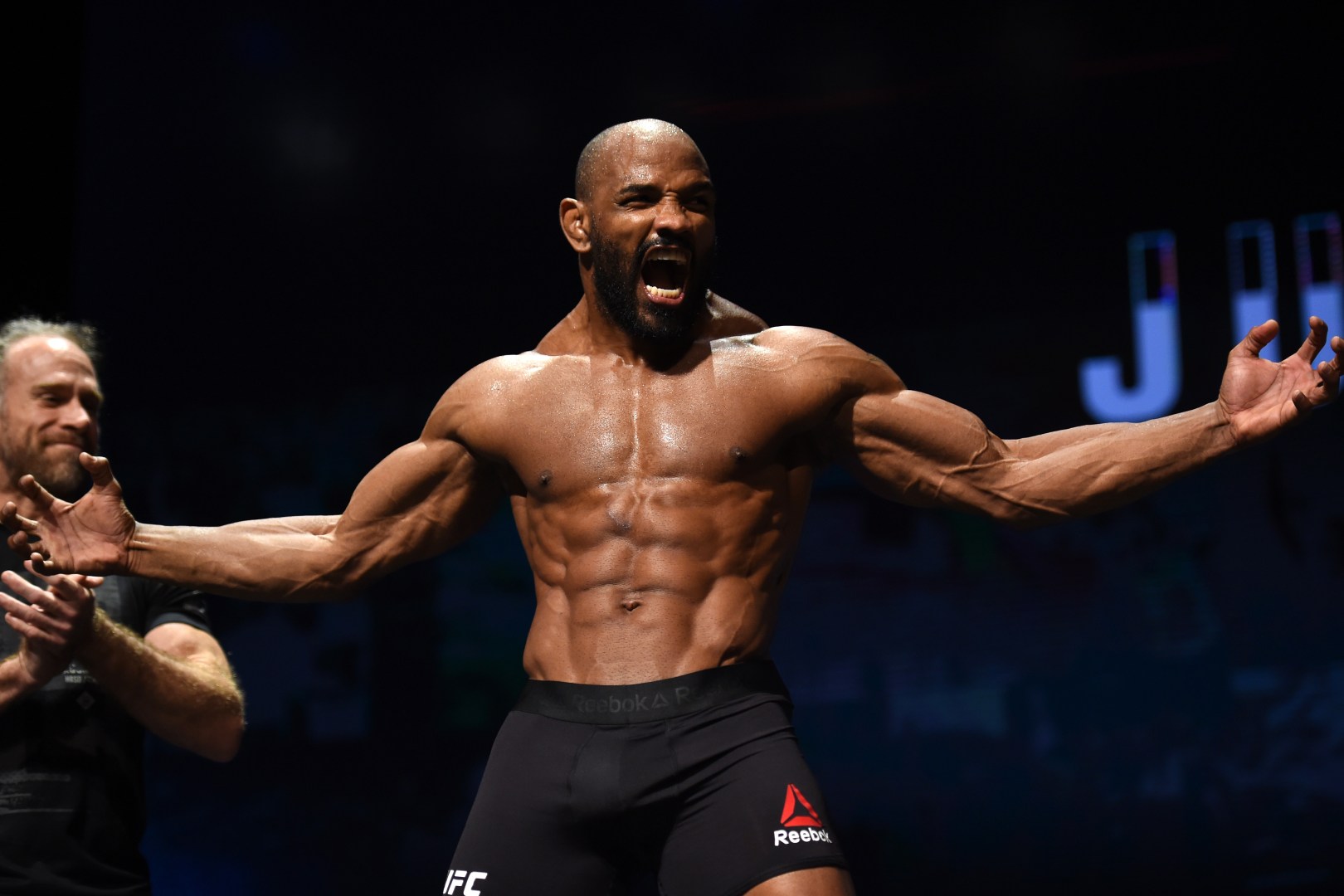 yoel romero doctor story