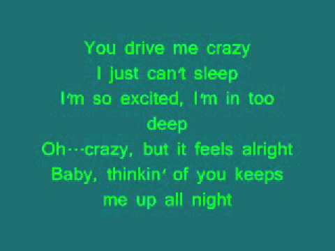 you got me crazy lyrics