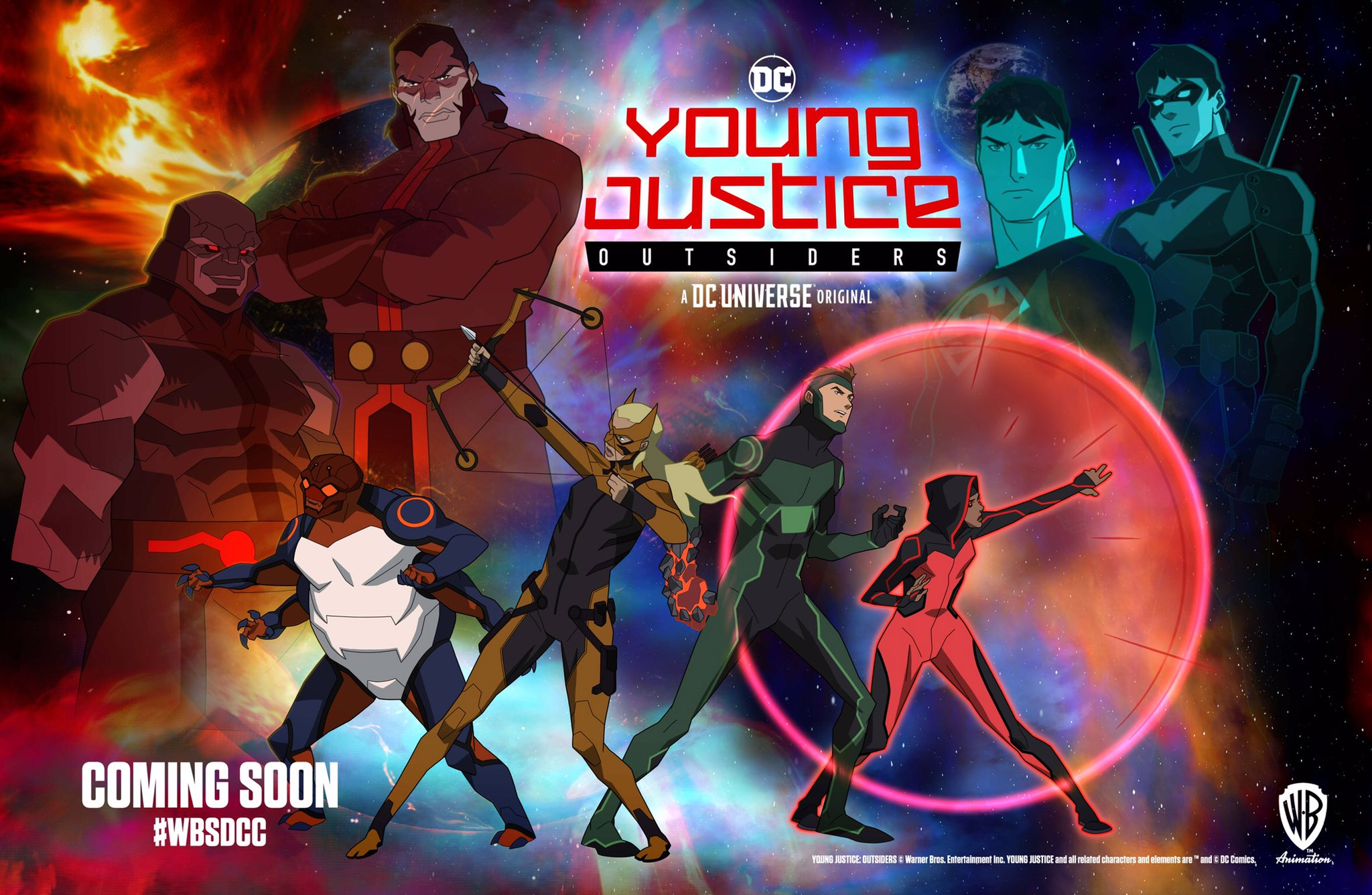 young justice 3 season